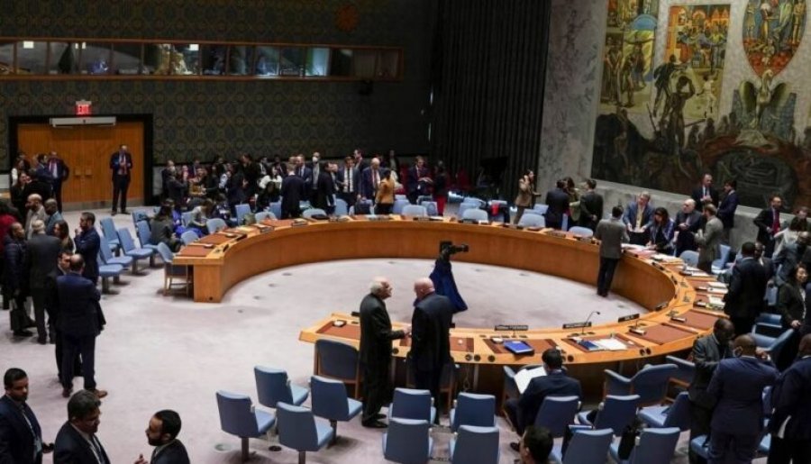 Kërkesa e Algjerisë, OKB pritet të votojë për një armëpushim në Gaza