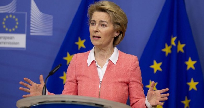 Von Der Leyen mirëpret marrëveshjen për CEFTA: Është hap drejt normalizimit