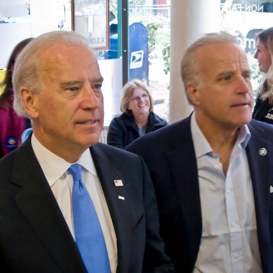 Vëllai i Joe Biden-it akuzohet se ka përdorur emrin e presidentit në marrëdhëniet me zinxhirin spitalor