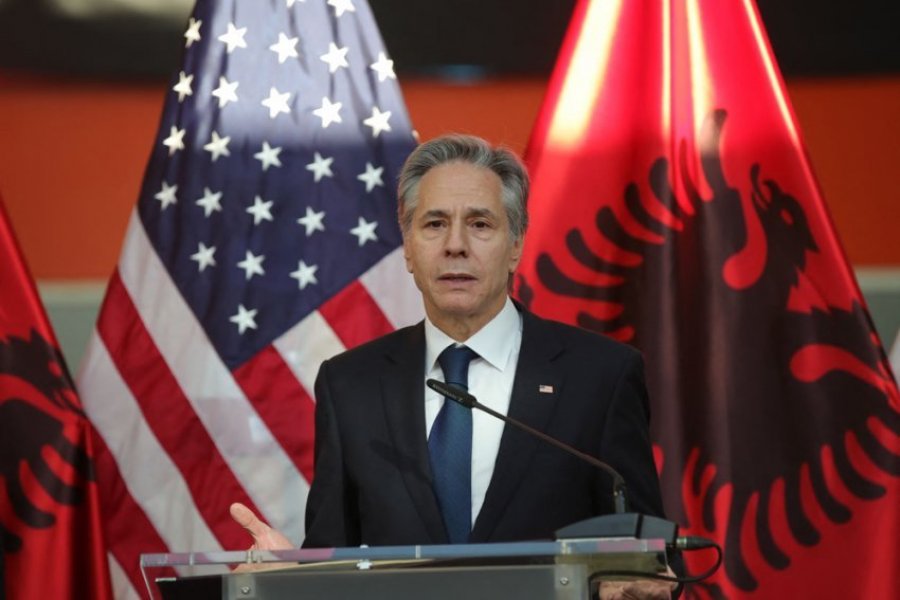 In search of a rational explanation for Blinken's visit in Albania 