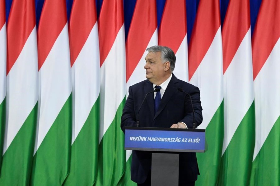 Hungaria thotë se është gati që të miratojë anëtarësimin e Suedisë në NATO