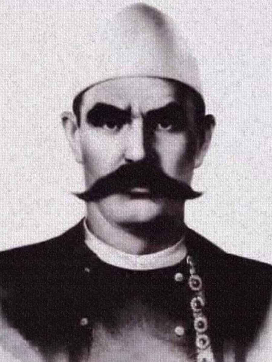 Më datë 20 shkurt 1815 lindi Sulejman Vokshi