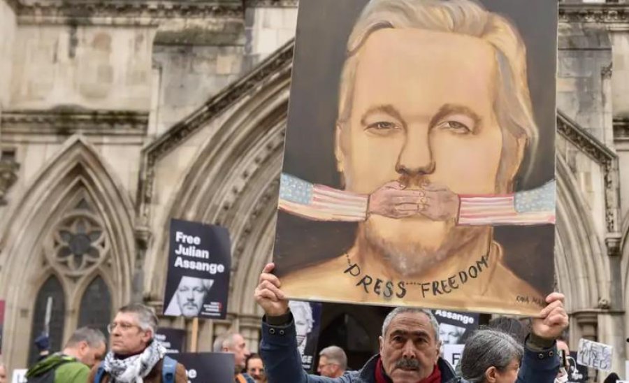 Dita e fundit vendimtare për Julian Assange