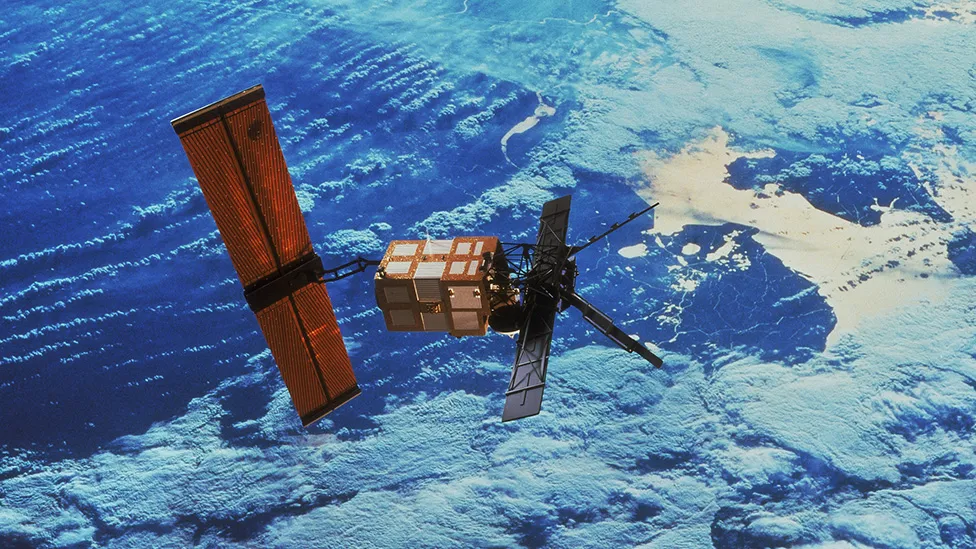 Mbetjet hapësinore: ‘Sateliti gjysh’ ERS-2 gati për të rënë në Tokë