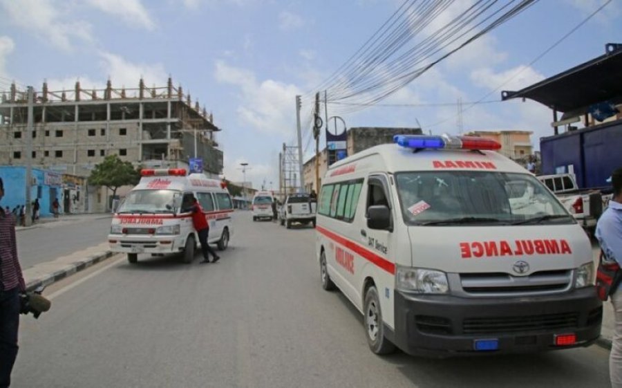 5 të vdekur nga një shpërthim në anë të rrugës në Somali
