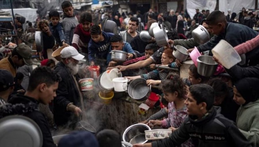 19 organizata humanitare thirrje Izraelit të mundësojë ndihmat për palestinezët