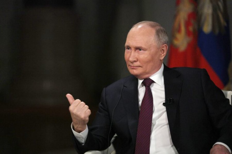 Aleatët e Putinit akuzuan Bidenin si një ‘plak të padobishëm’ gati për të filluar një luftë