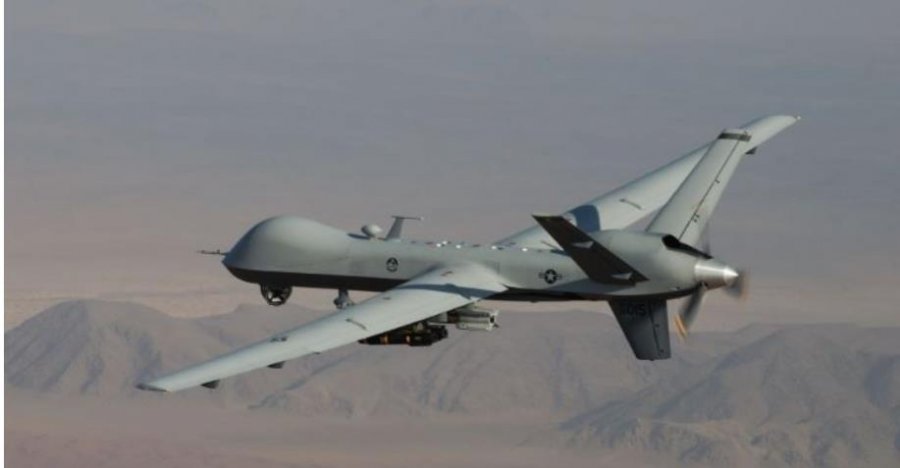 Forcat amerikane rrëzojnë dronët e Houthi në Detin e Kuq