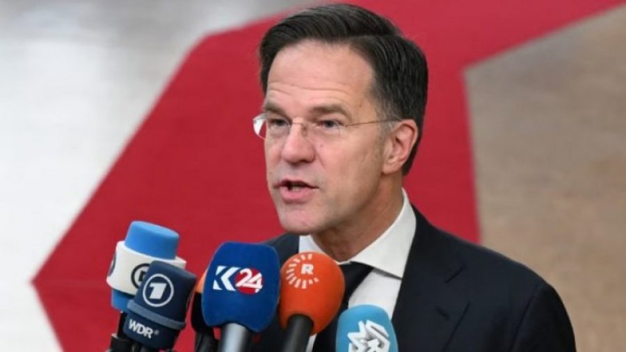 Mark Rutte më i mbështeturi për të qenë Sekretari i ardhshëm i NATO-s