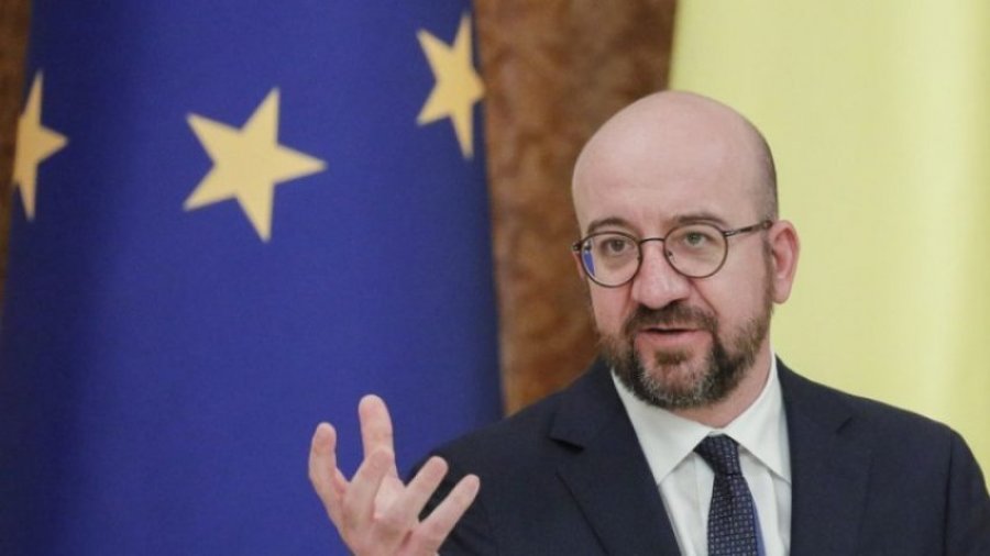 Presidenti i KE-së, Michel: Humbja e Ukrainës do të vendoste në rrezik vlerat e BE-së