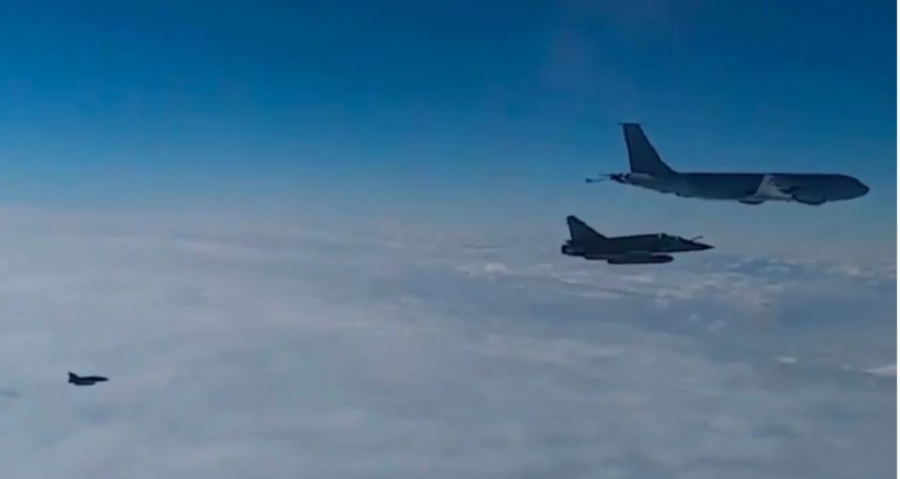 Rusia kërcënon të rrëzojë avionët e patrullimit në Detin e Zi