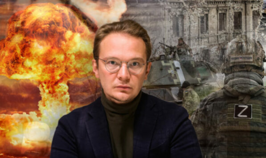 Gazetari rus: Putini është i çmendur që ka një bombë bërthamore