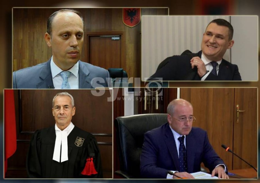 SPAK-u kërcënoi tre gjyqtaret e Gjykatës së Lartë për gazetarin Qyno