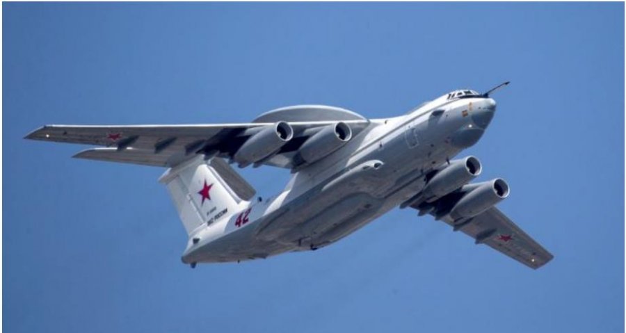 Ukraina pretendon se ka shkatërruar një avion rus
