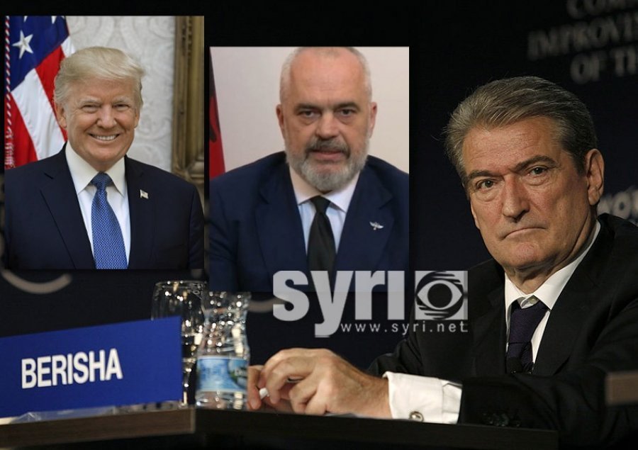 Gazetari amerikan: Rama po vepron me Berishën njësoj si Biden me Trump