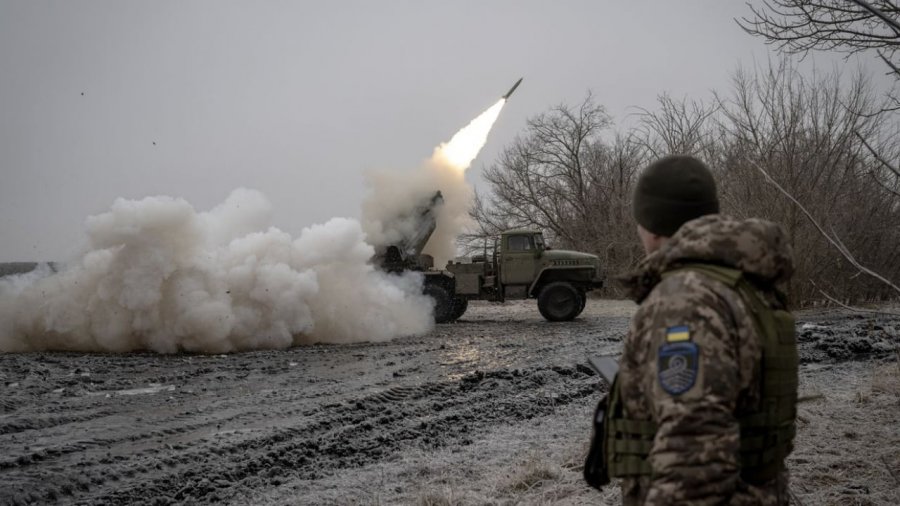 Danimarka njofton paketë të re të ndihmës ushtarake, 247 milionë dollarë për Ukrainën
