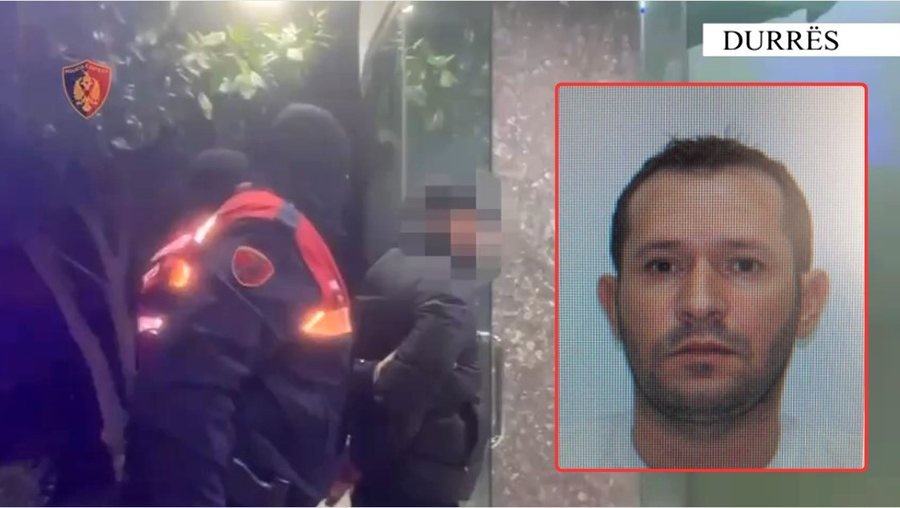 Lihet në burg ‘Çipuri’ ish-pjesëtari i bandës së Gaxhait