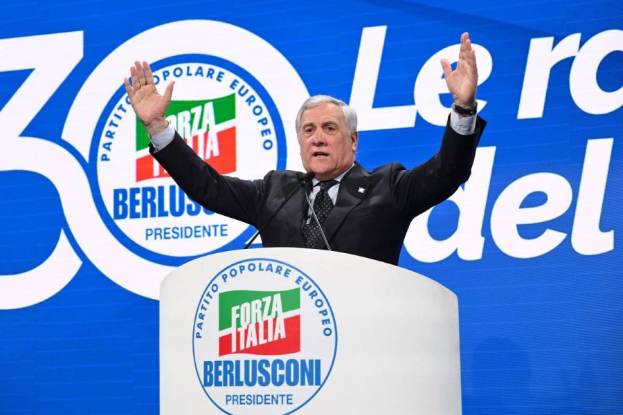 Antonio Tajani zgjidhet lider i Forza Italia, Shehu: Garanci për rrugëtimin e rajonit në BE, mbështetje për Shqipërinë