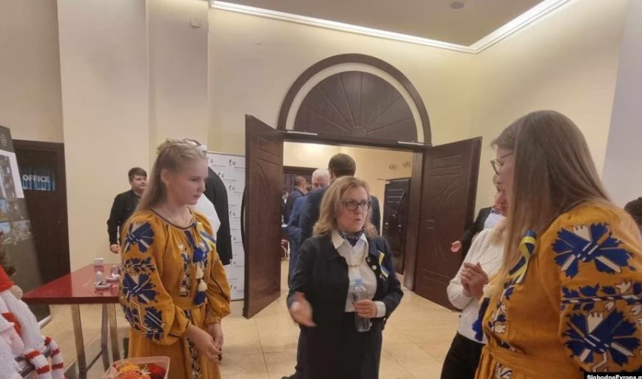 Ambasadorja ukrainase në Shkup: Agresioni rus në Ukrainë, sulm ndaj gjithë botës demokratike