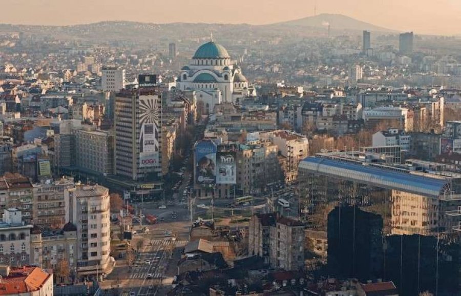 Në Beograd sot festohet 16-vjetori i pavarësisë së Kosovës