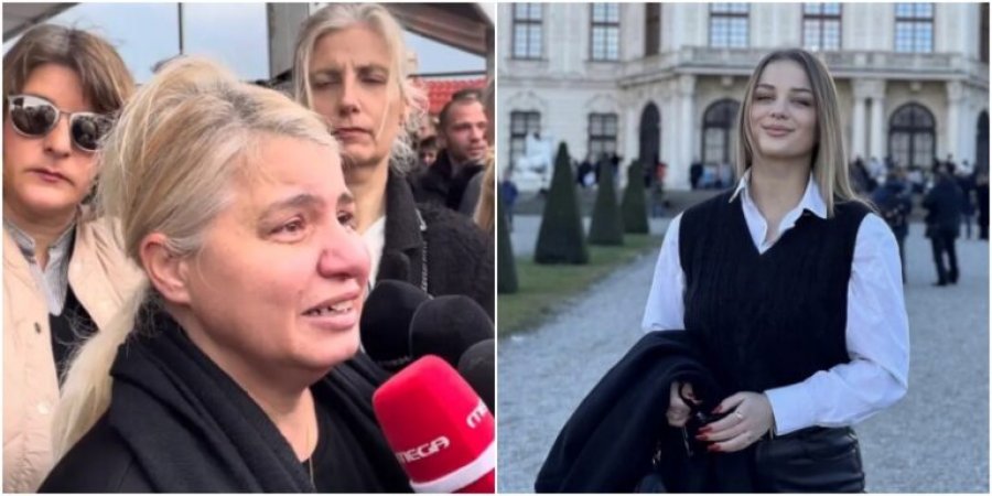 Nëna e shqiptares së vrarë në Greqi kërkon llogari: Më dhanë hirin e vajzës