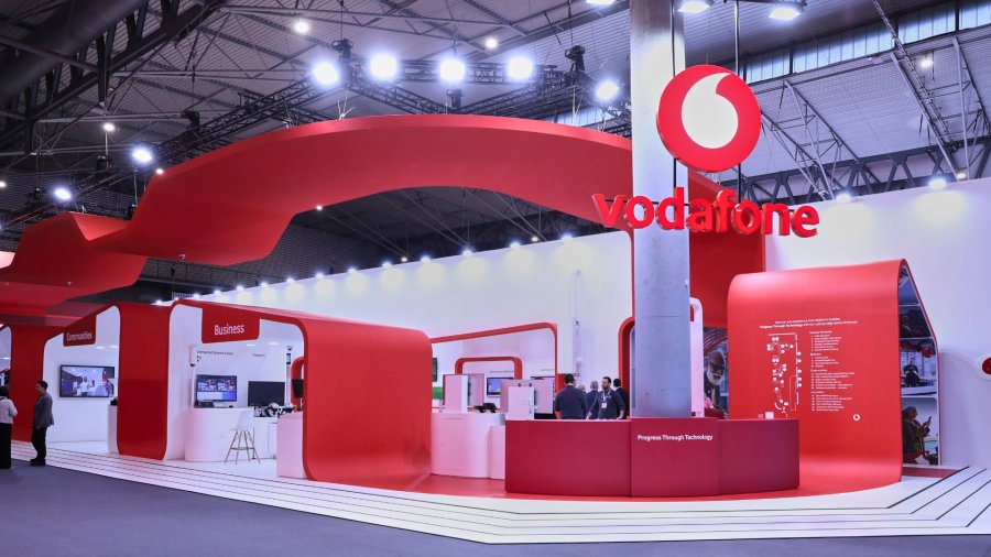Vodafone kryeson në Kongresin Botëror të telefonisë së lëvizshme në Barcelonë