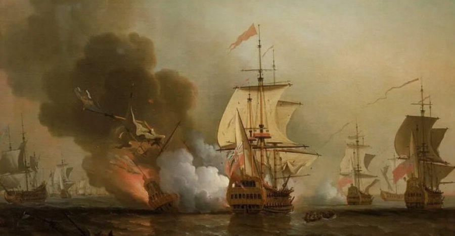 Kolumbia në kërkim të thesarit të mbytur me anijen legjendare San Jose, e mbytur 316 vjet më parë