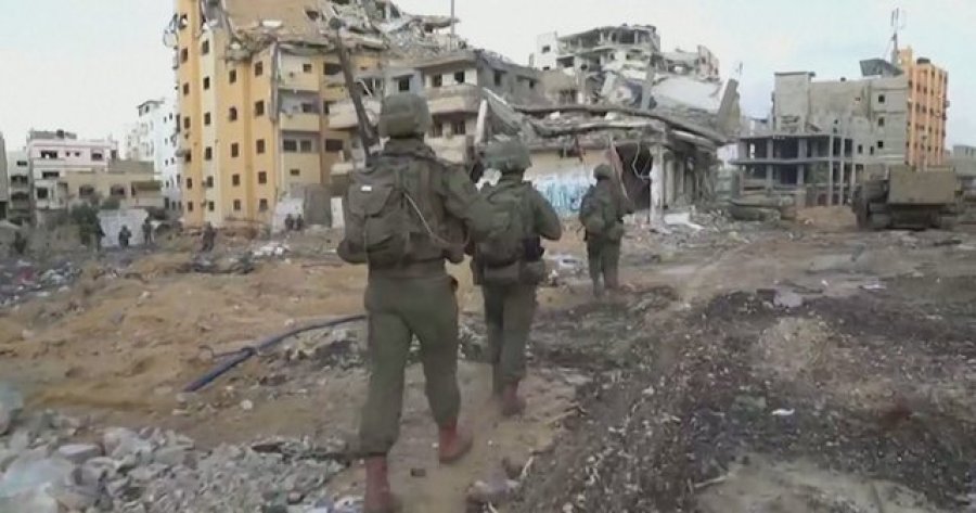 Izraeli tërheq një pjesë të ushtarëve nga Gaza, zhvendos frontin në jug