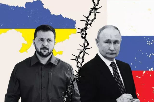 A do të përfundojë lufta në Ukrainë në vitin 2024?