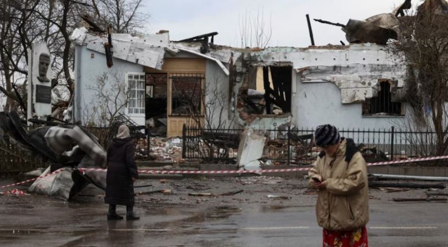 Ukraina raporton për një ‘numër rekord’ të sulmeve me dronë nga Rusia