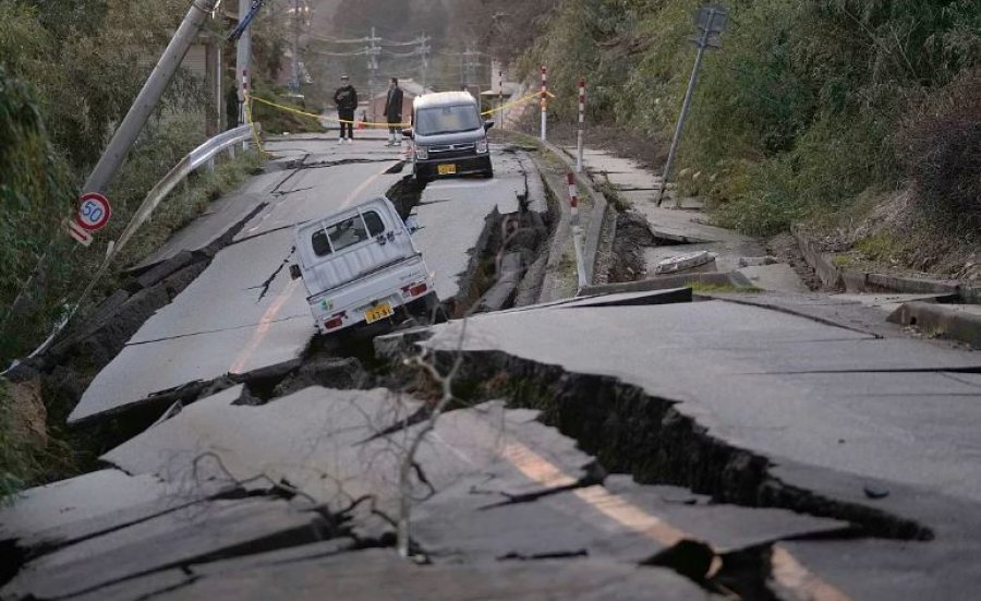Pse tërmeti me magnitudë 7.6 i Japonisë shkaktoi vetëm 0,1% të viktimave të atij në Turqi?