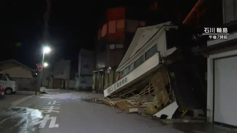 Rëndohet bilanci i viktimave nga tërmeti në Japoni, 73 të vdekur