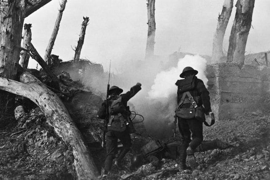 10 Luftërat e Rëndësishme të Shekullit të 20-të