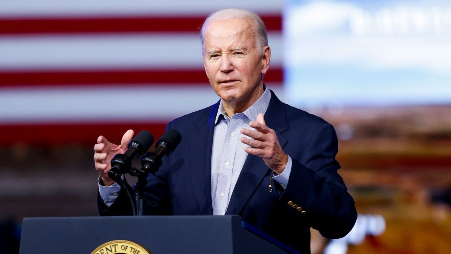 Biden-in e tallin për pretendimin se nuk ka para për të mbrojtur kufirin: 