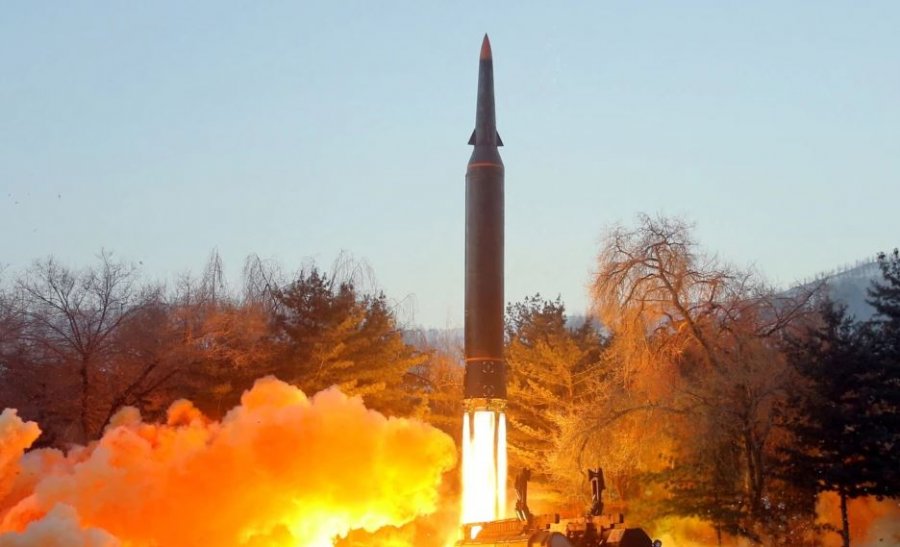 SHBA: Rusia përdori raketa balistike verikoreane në Ukrainë