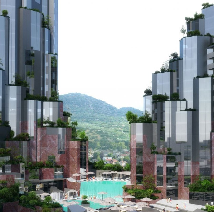 Status strategjik për projektin 197 mln USD tek Bulevardi i Ri, shteti do marrë zyra, anulohet projekti i arabëve