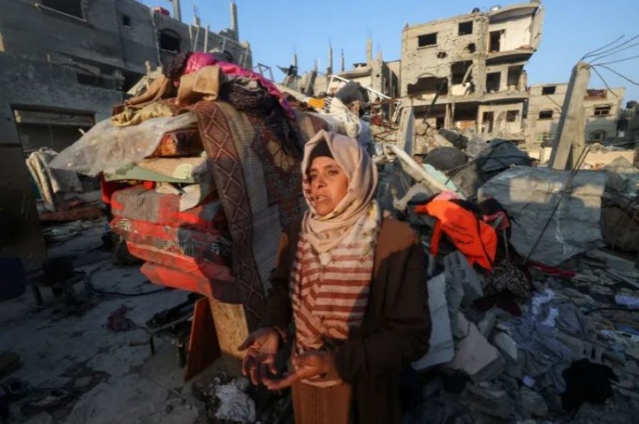 Konflikti Izrael-Hamas, arrin në 22 mijë numri i viktimave në Gaza