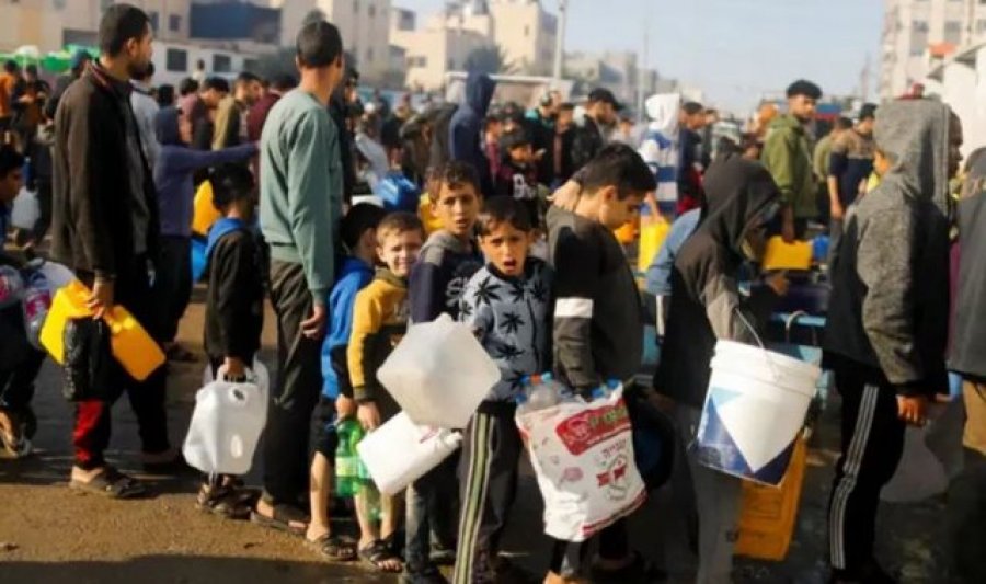 Gaza në mjerim dhe sëmundjet vdekjeprurëse, Izraeli njofton një fazë të re të luftës në enklavë