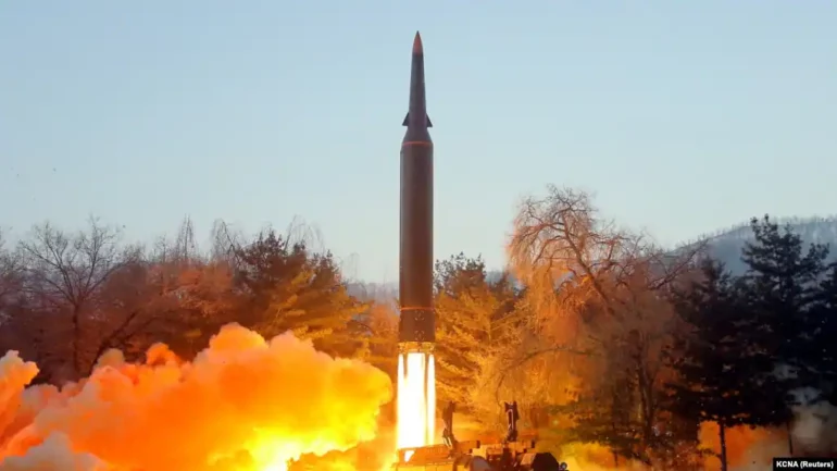 Kievi vërteton pretendimet e Shtëpisë së Bardhë: Rusia ka përdorur raketa koreano-veriore në luftë