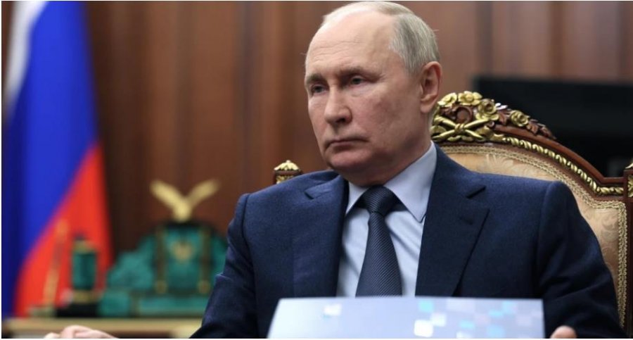 Zgjedhjet presidenciale, miratohen dy kandidaturat që do sfidojnë Vladimir Putin