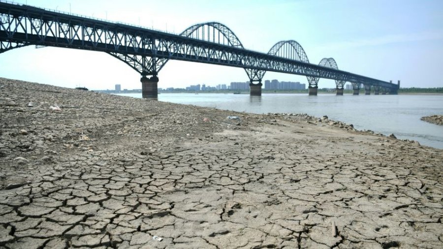 Kina pa vitin e saj më të nxehtë në 2023