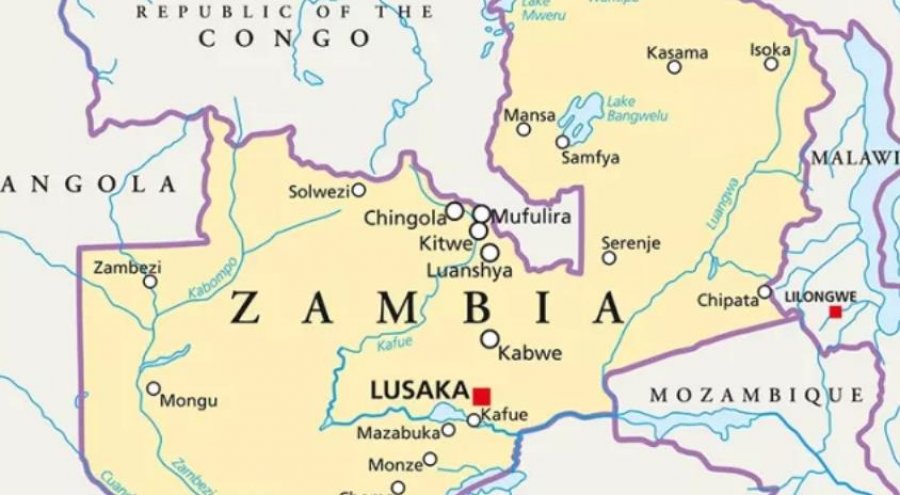 Shpërthen kolera/ Shtyhet hapja e shkollave në Zambi