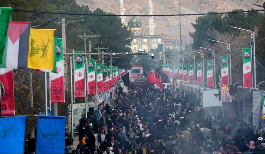 Irani i arreston disa të dyshuar për shpërthimet vdekjeprurëse