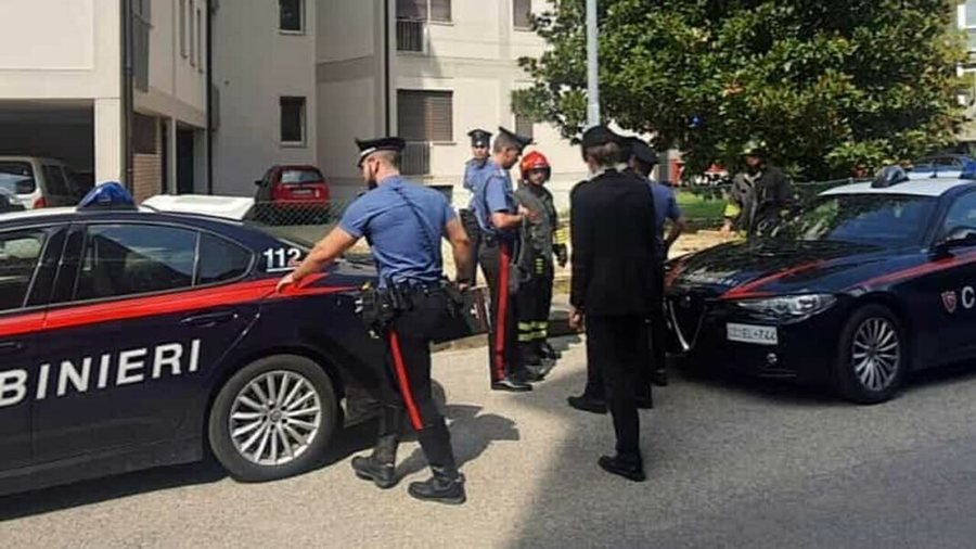 Arrestohet një 26-vjeçar shqiptar në Itali, u kap me drogë