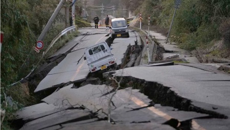 Shkon në 110 numri i viktimave nga tërmeti në Japoni, mbi 500 të plagosur