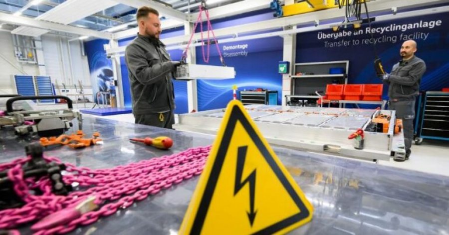 Industrinë e automobilëve në Gjermani, e presin kohë të vështira…