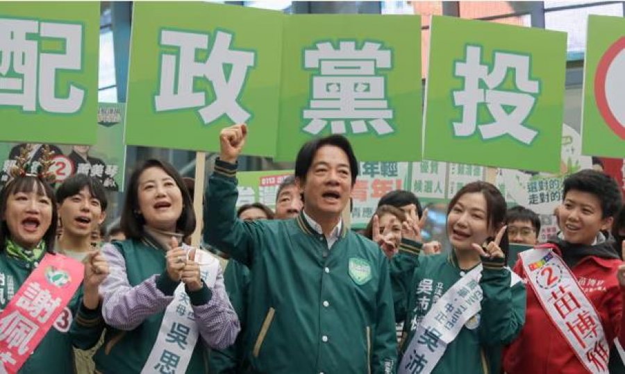 Këndvështrimi i Guardian për zgjedhjet e Tajvanit: duartrokitje por demokracinë në veprim