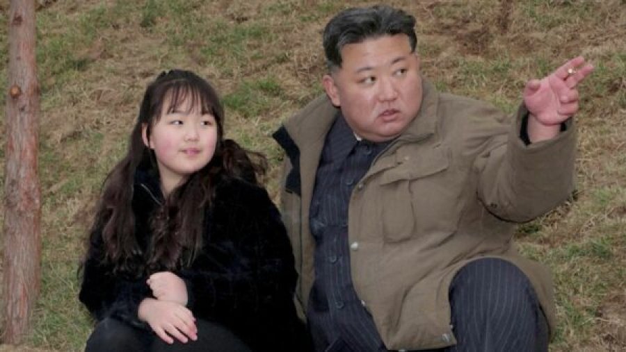 Kush është vajza e Koresë së Veriut që mund të pasojë Kim Jong Un si udhëheqës?