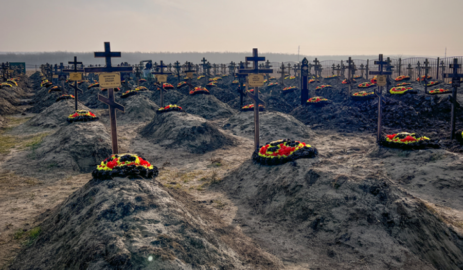 Agjencia britanike: Numri i ushtarëve rusë të vrarë në Ukrainë mund të arrijë 500 mijë këtë vit