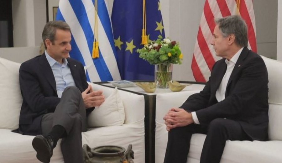 Greqia do të blejë avionë amerikanë! Athina zyrtare e konfirmon pas largimit të Blinken